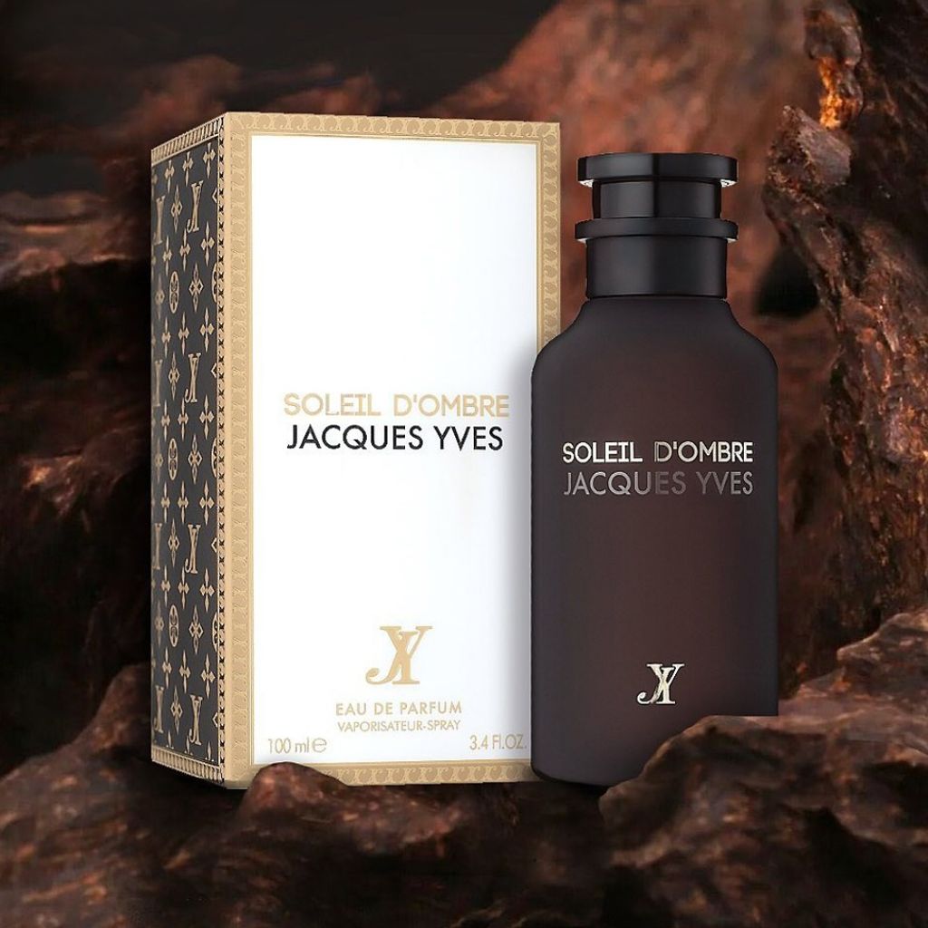 خرید آنلاین عطر ادکلن مردانه لویی ویتون آمبر نومد فراگرنس ورد