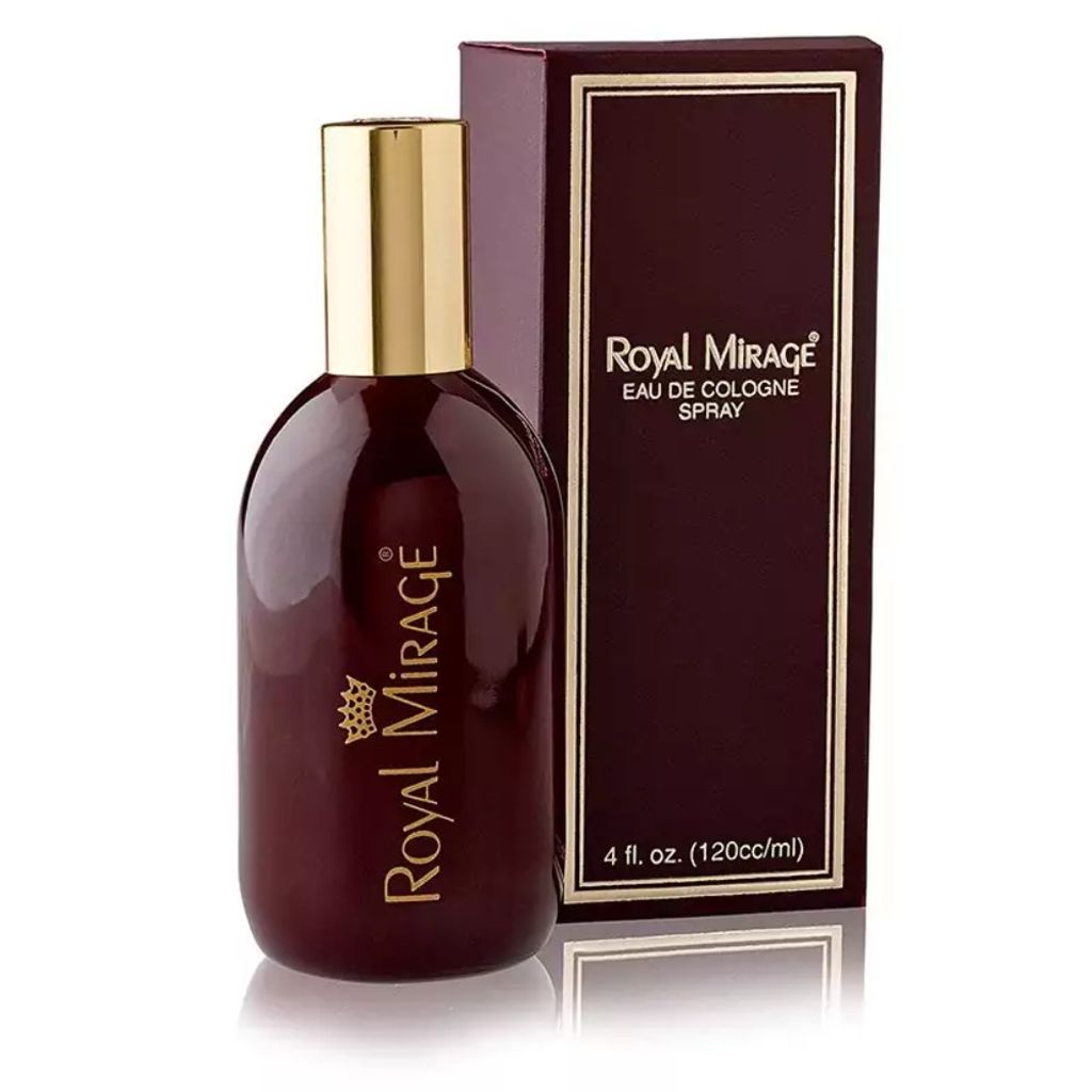 فروش اینترنتی ادکلن رویال میراژ (Royal MiRAGE) مردانه