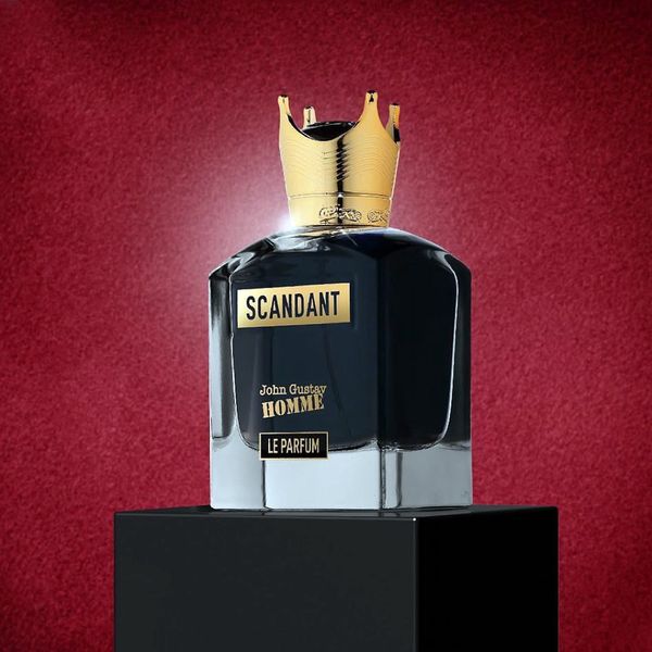 عطر مردانه اسکندل پور هوم له پرفیوم فراگرنس ورد