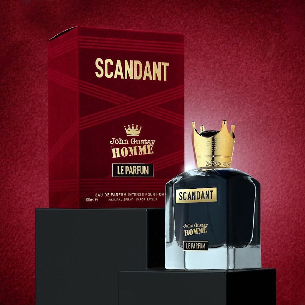 فروش اینترنتی عطر مردانه اسکندل پور هوم له پرفیوم فراگرنس ورد