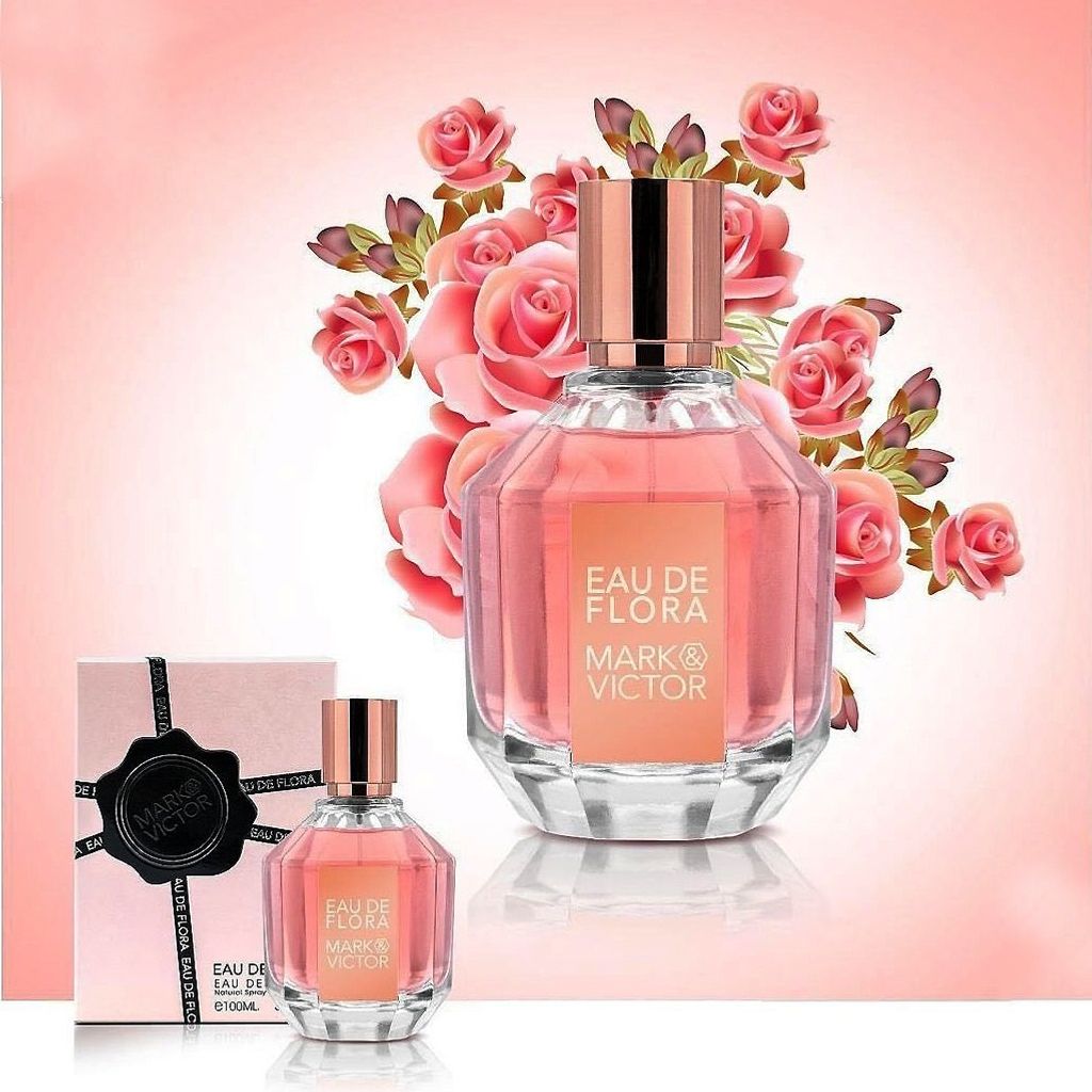 خرید آنلاین عطر محبوب و پرفروش زنانه فلاور بمب فراگرنس ورد