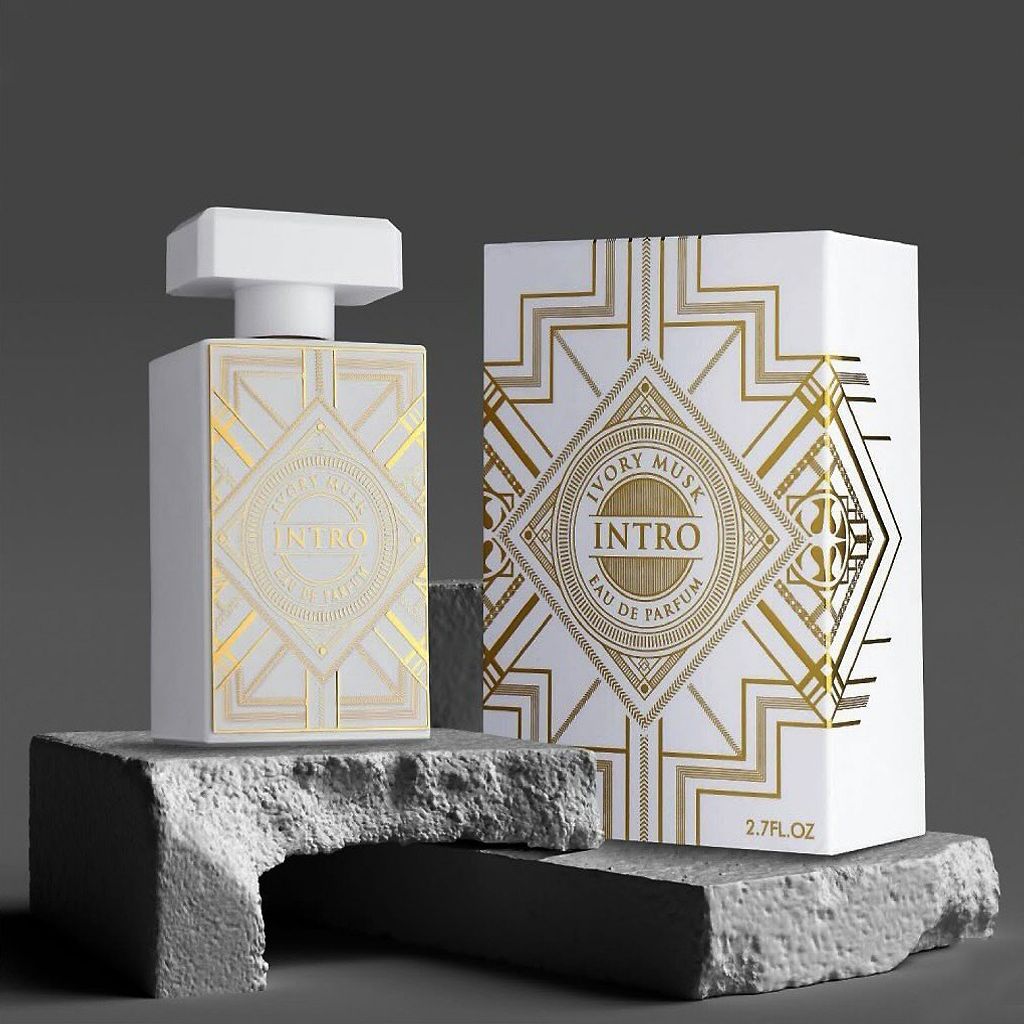 خرید اینترنتی عطر بی نظیر مردانه اینیشیو ماسک تراپی فراگرنس ورد