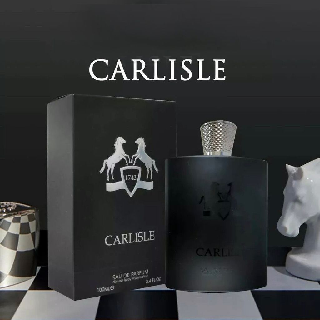 خرید اینترنتی عطر ادکلن مردانه دو مارلی کارلایل فراگرنس ورد