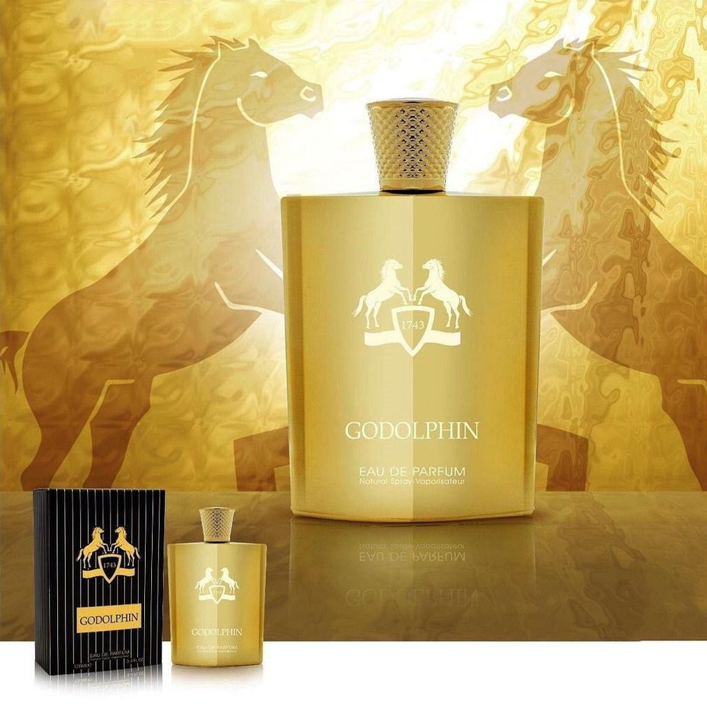 خرید اینترنتی عطر مردانه پرفیوم دو مارلی گودولفین فراگرنس ورد