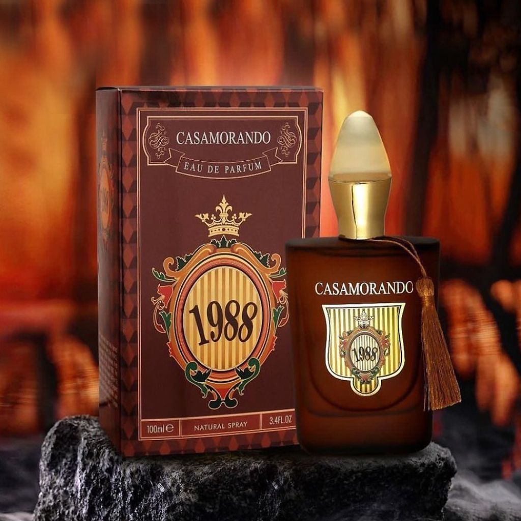 فروش اینترنتی عطر ادکلن زنانه زرجوف کازاموراتی 1988 فراگرنس ورد