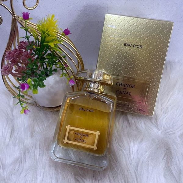 عطر ادکلن زنانه چنج د کانال ادور فراگرنس ورد