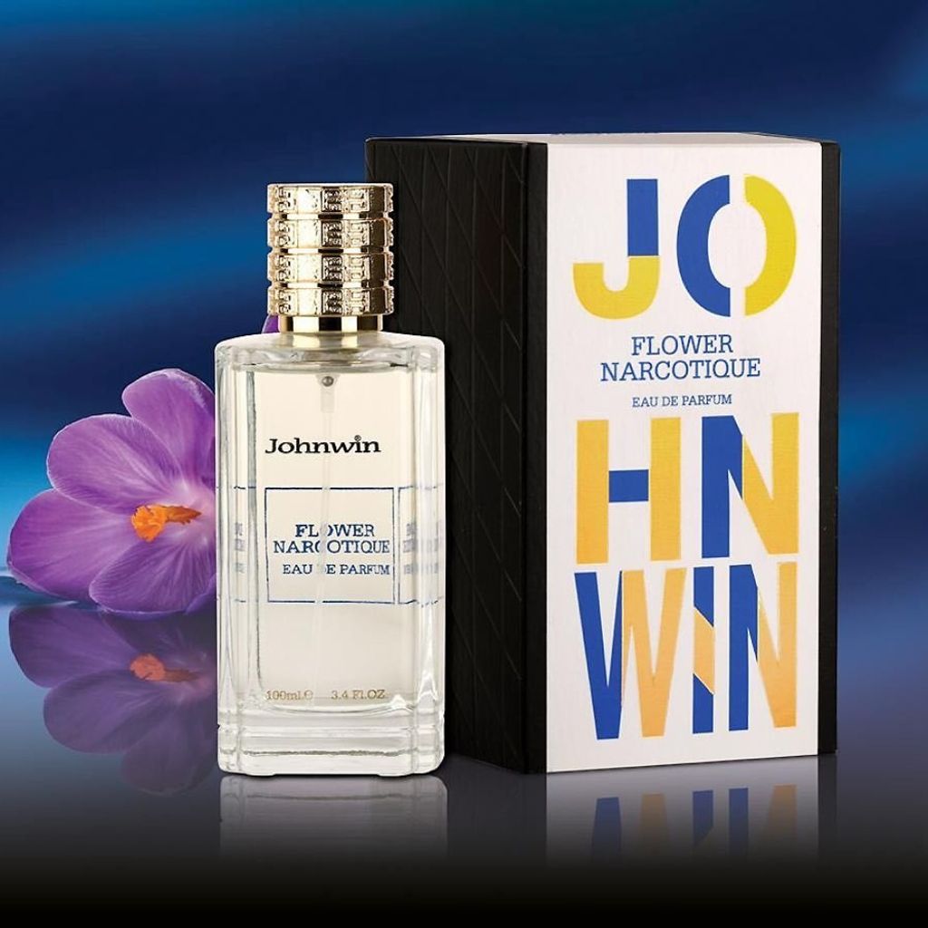 فروش اینترنتی عطر محبوب زنانه فلور نارکوتیک جانوین ( جکوینز )