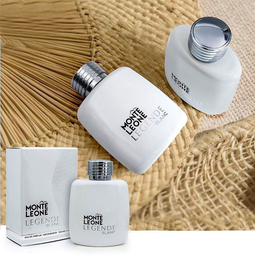 فروش اینترنتی عطر ادکلن مردانه مونت بلنک لجند اسپریت فراگرنس ورد