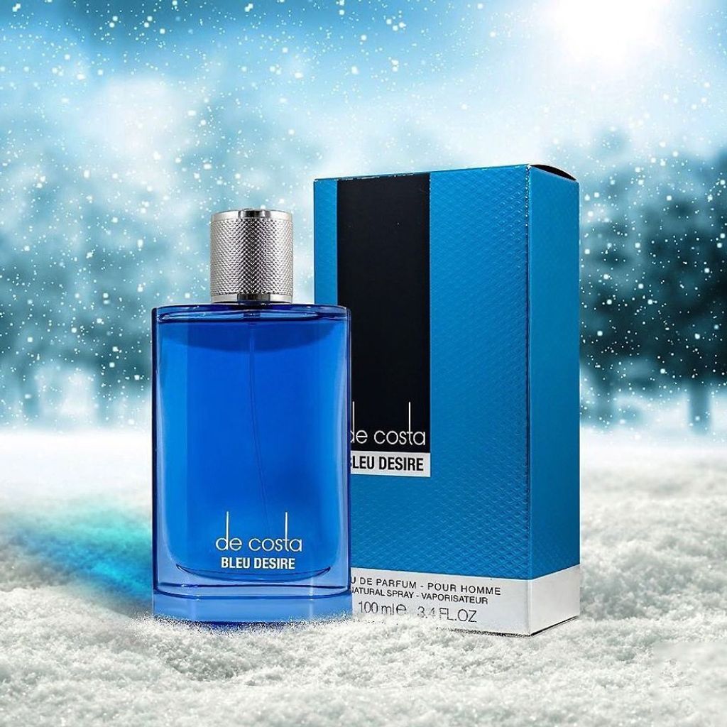 خرید آنلاین عطر ادکلن مردانه دانهیل دیزایر آبی فراگرنس ورد