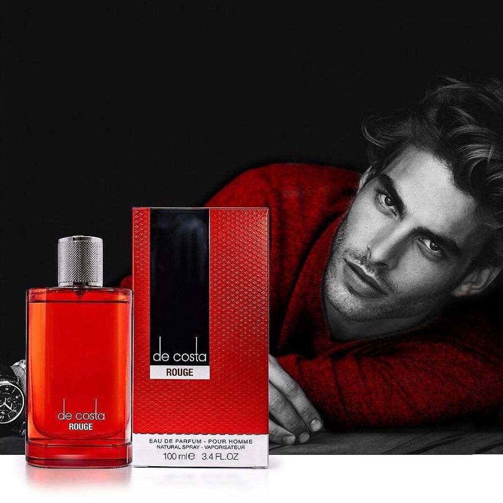 خرید اینترنتی عطر ادکلن مردانه دانهیل دیزایر قرمز فراگرنس ورد