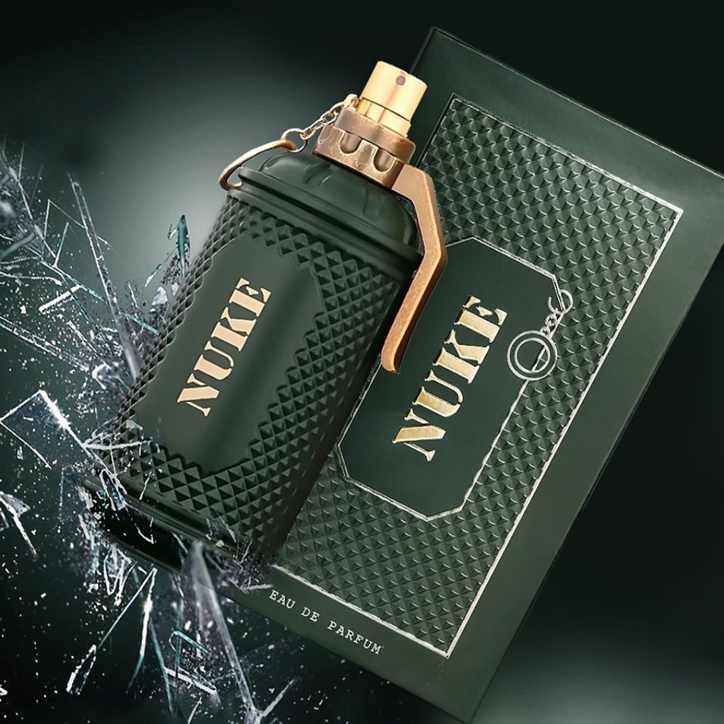 خرید اینترنتی عطر ادکلن کمیاب مردانه اسپایس بمب فراگرنس ورد