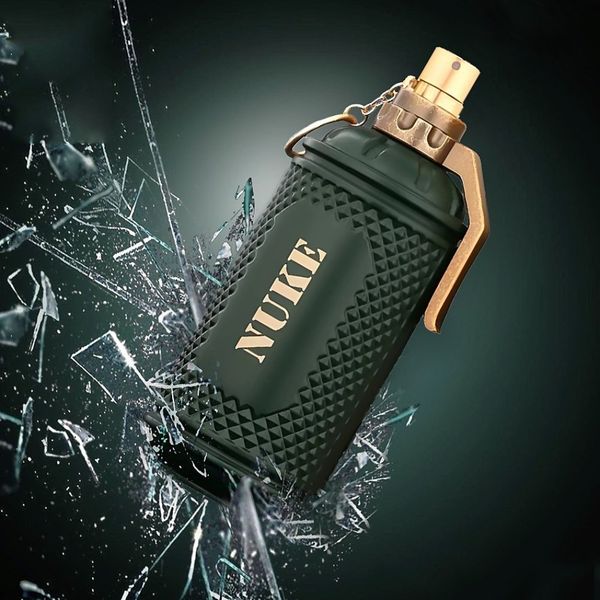 عطر ادکلن کمیاب مردانه اسپایس بمب فراگرنس ورد