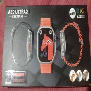 فروش اینترنتی ساعت هوشمند(اسپرت) مدل ae9 ultra2