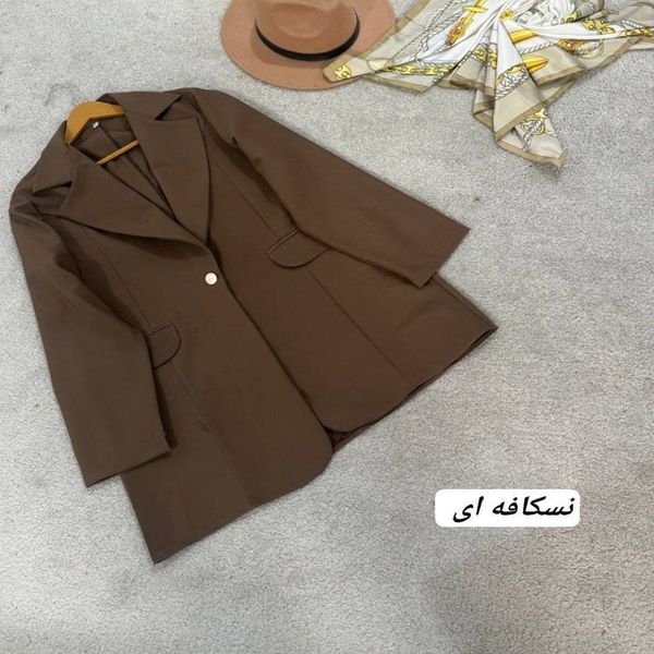 مانتو کتی زنانه کایلی