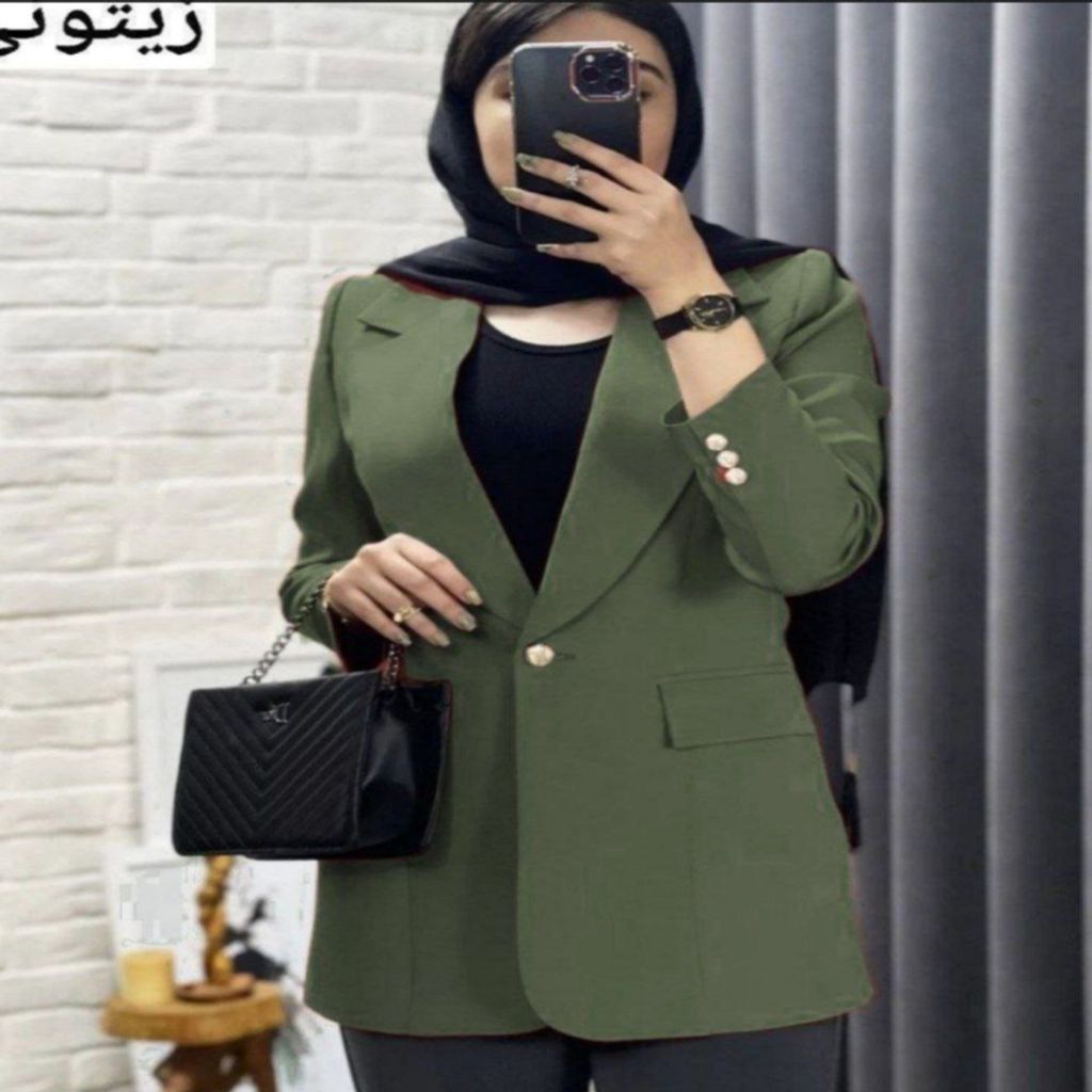 خرید آنلاین مانتو کتی کایلی