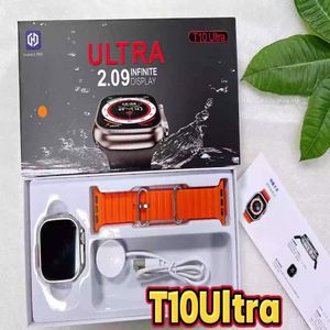 فروش اینترنتی ساعت هوشمند(اسپرت) مدل T10 ultra