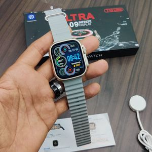 فروش اینترنتی ساعت هوشمند(اسپرت) مدل T10 ultra