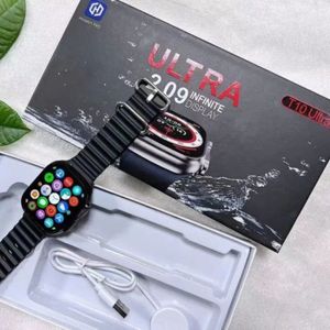 خرید آنلاین ساعت هوشمند(اسپرت) مدل T10 ultra