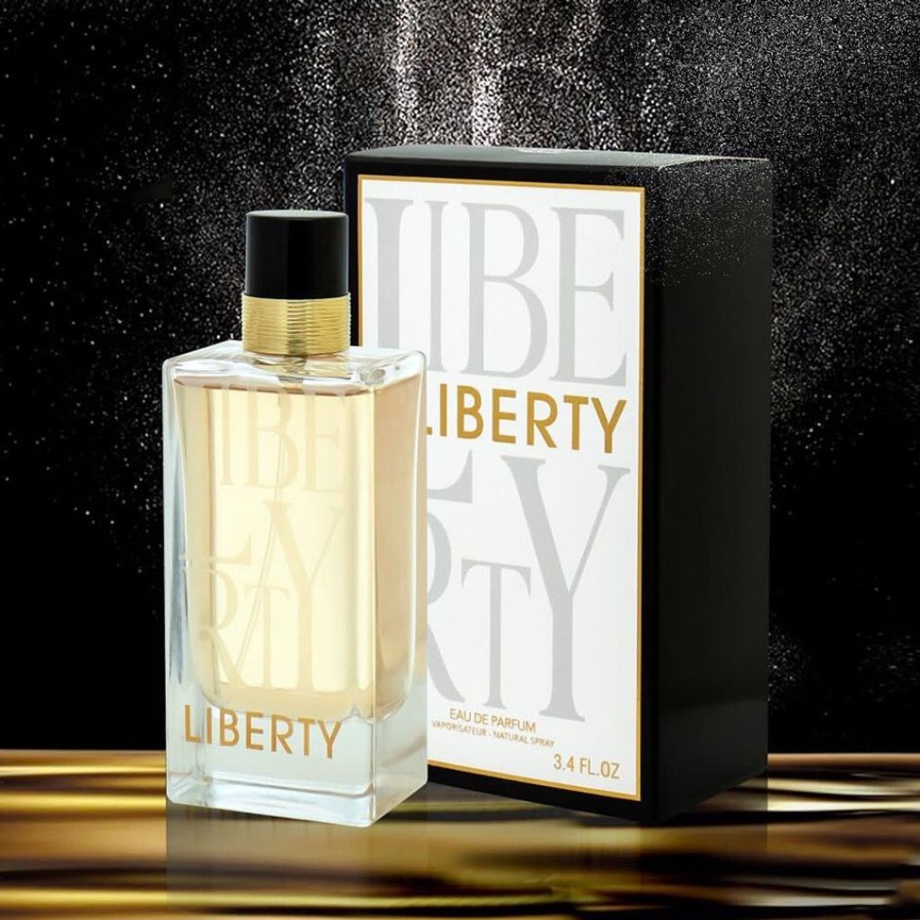 فروش اینترنتی عطر ادکلن زنانه ایو سن لورن لیبر زنانه فراگرنس ورد