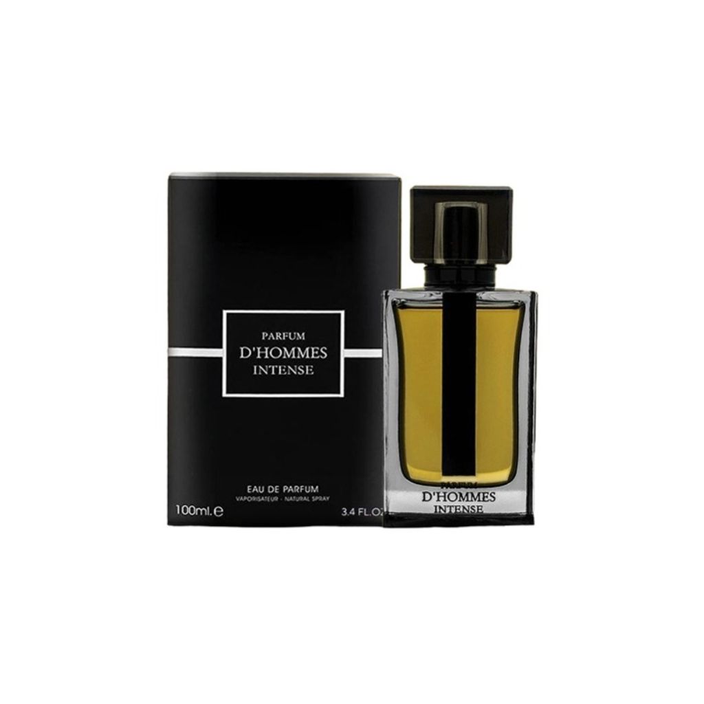 خرید اینترنتی عطر نایاب مردانه دیور هوم اینتنس فراگرانس ورد