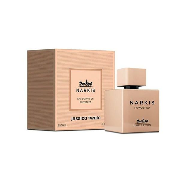 عطر جدید زنانه نارسیسو پودری جسیکا توین فرانسه