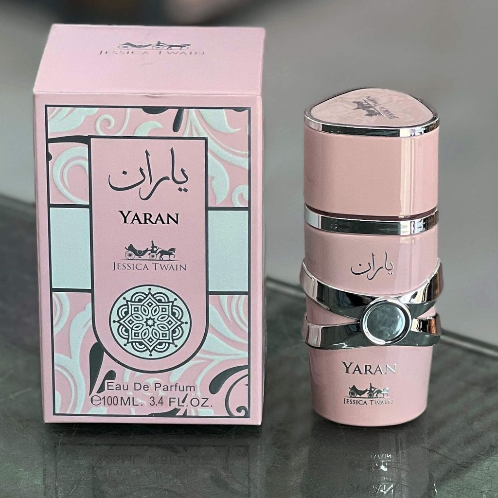 خرید اینترنتی عطر زنانه بسیار جدید یاران شرکت جسیکا تواین فرانسه