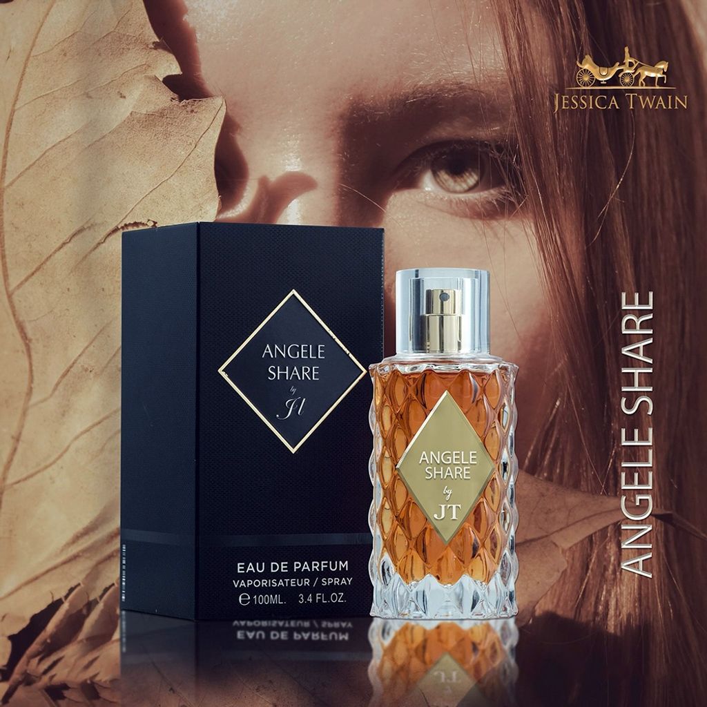 خرید اینترنتی عطر پرفروش زنانه آنجلز شیر جسیکا توین فرانسه
