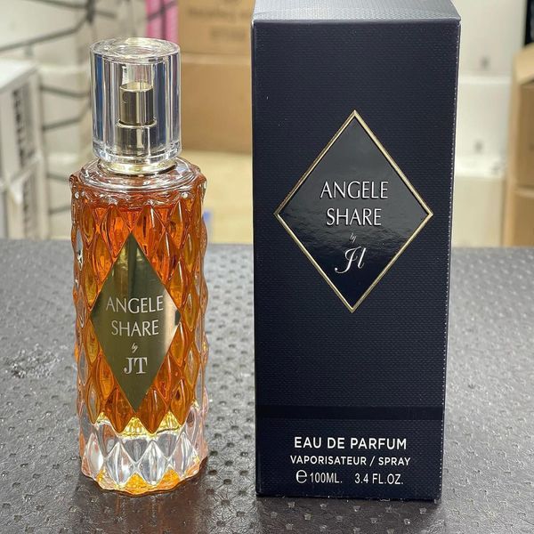 عطر پرفروش مردانه آنجلز شیر جسیکا توین فرانسه