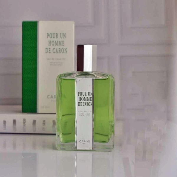 عطر مردانه کارون پوران هوم عطر شاه فرانسوی 125 میل