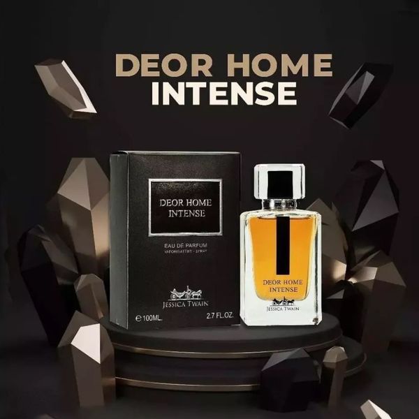 عطر مردانه دیور هوم اینتنس جسیکا تواین فرانسه