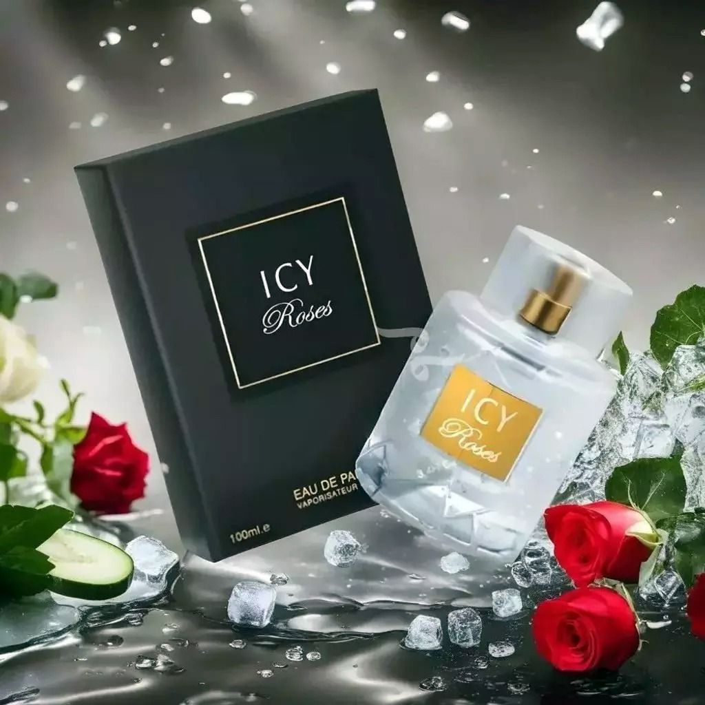 فروش اینترنتی عطر محبوب زنانه بای کیلیان رزز آن آیس فراگرنس ورد