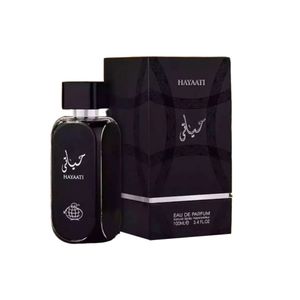 مشخصات عطر ادکلن زنانه حیاتی فراگرنس ورد - 100 میل خوشبو