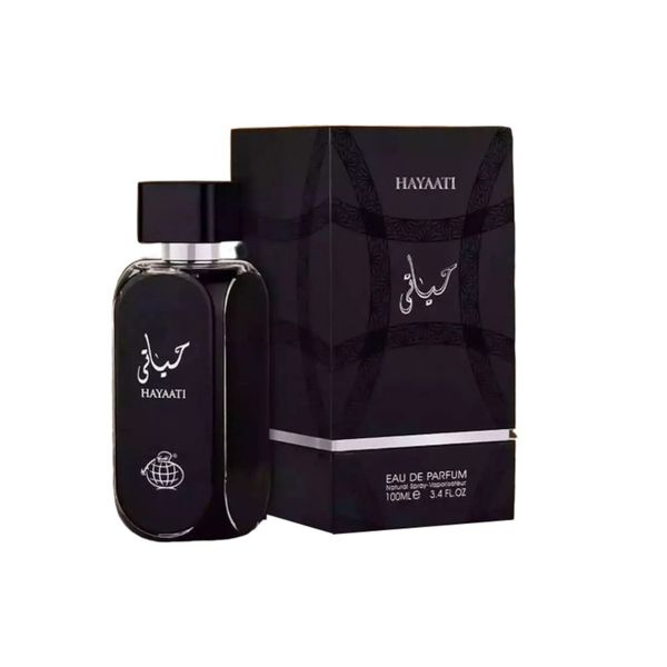 عطر ادکلن زنانه حیاتی فراگرنس ورد - 100 میل خوشبو
