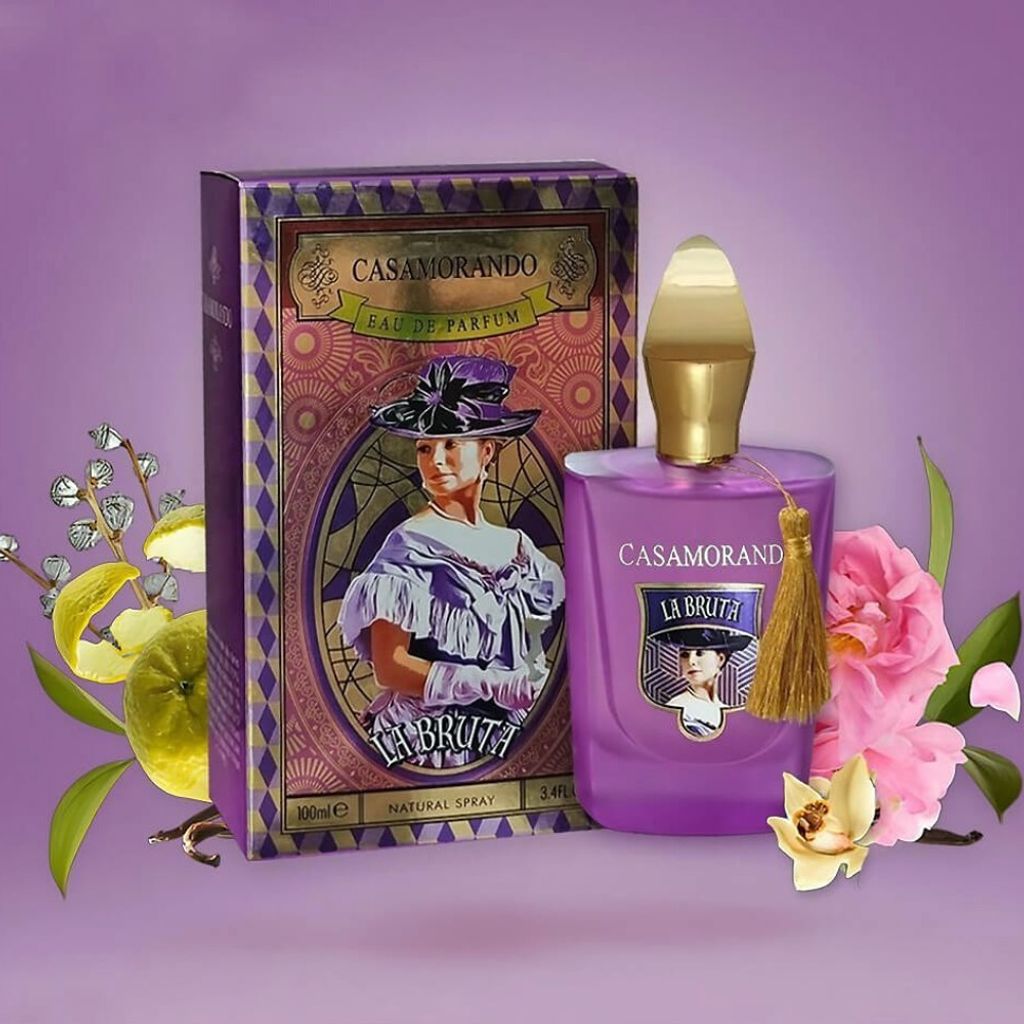 فروش اینترنتی عطر زنانه زرجوف کازاموراتی لاتوسکا فراگرنس ورد