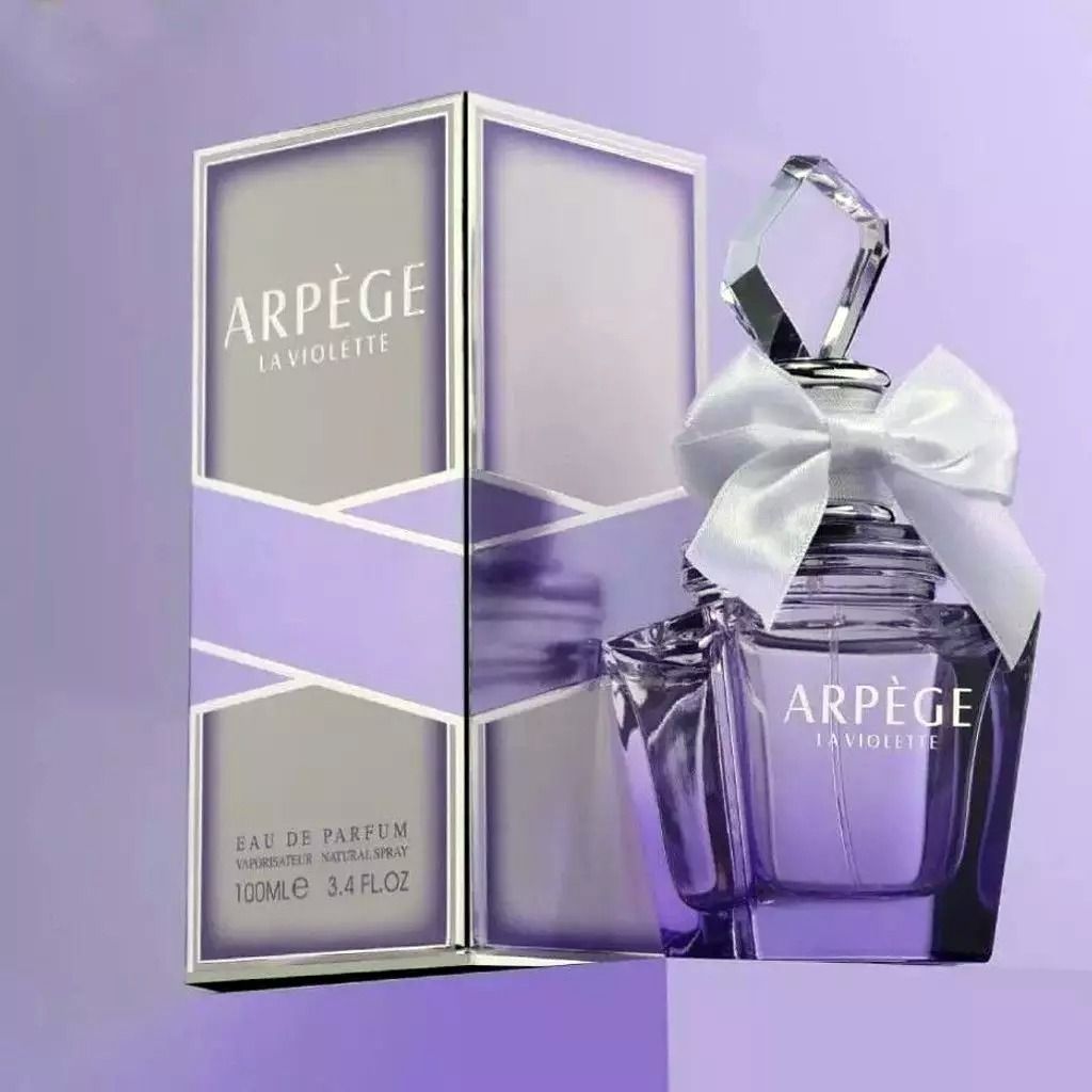 خرید اینترنتی عطر جدید زنانه لانوین اکلت د آرپج فراگرنس ورد