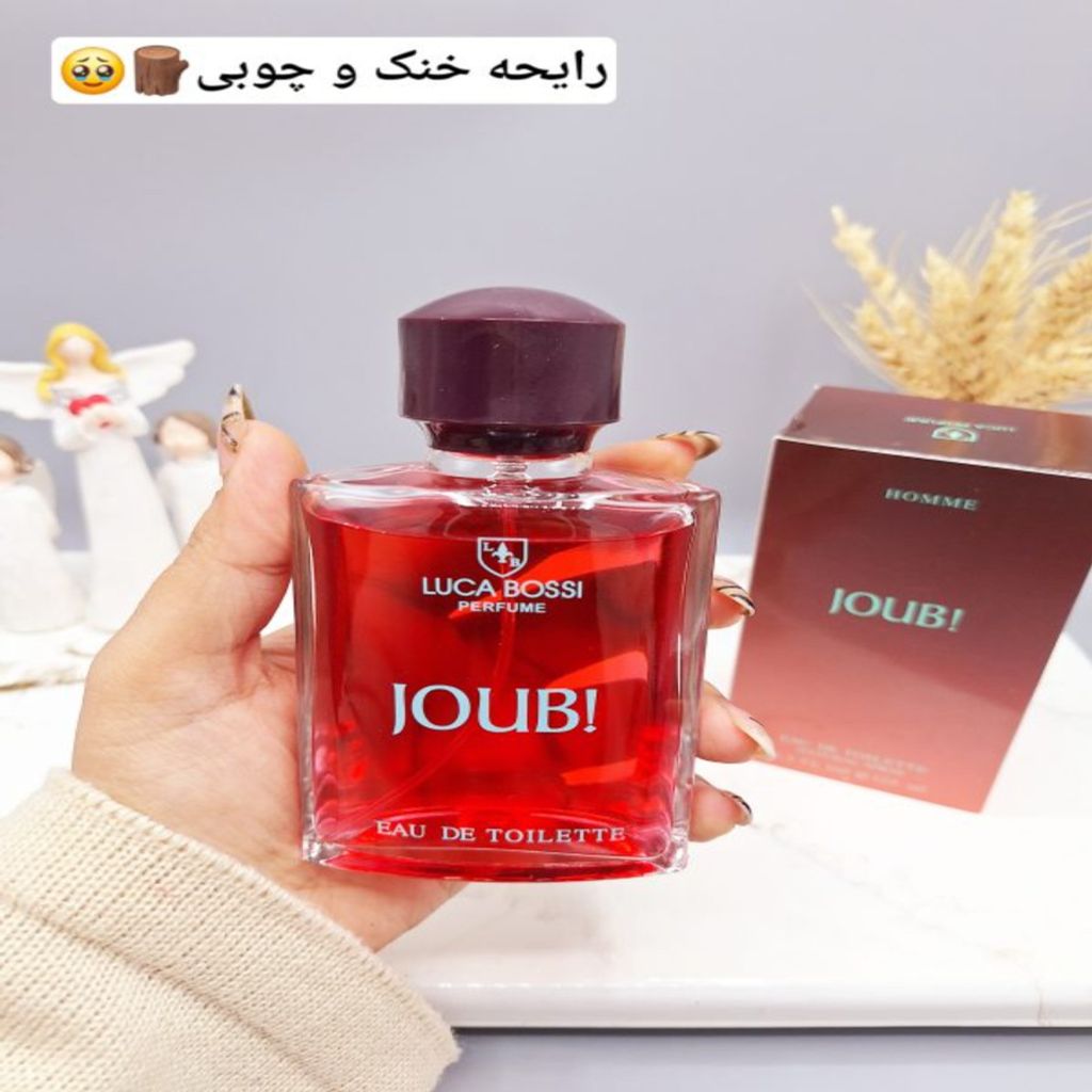 خرید آنلاین ادکلن مردانه جوب JOUB