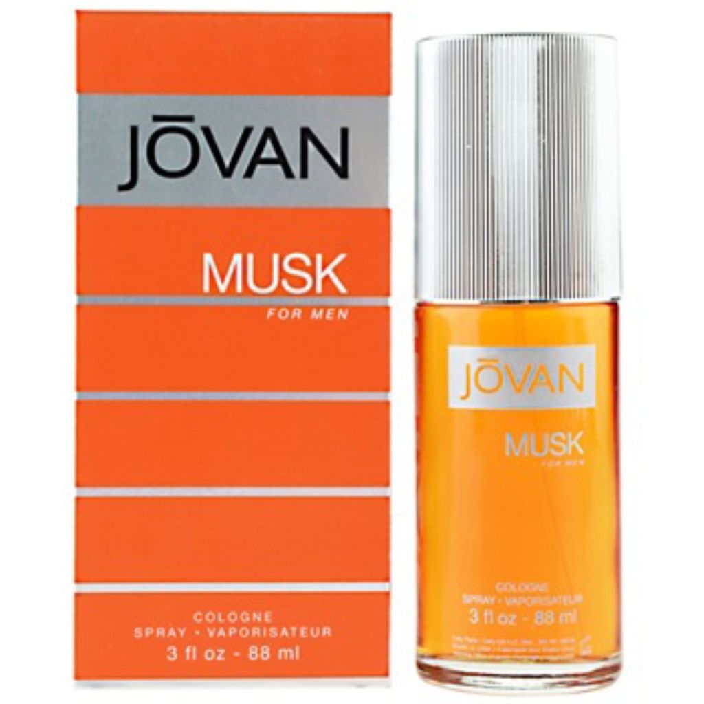فروش اینترنتی ادکلن جوان ماسک (JŌVAN MUSK FOR MEN)