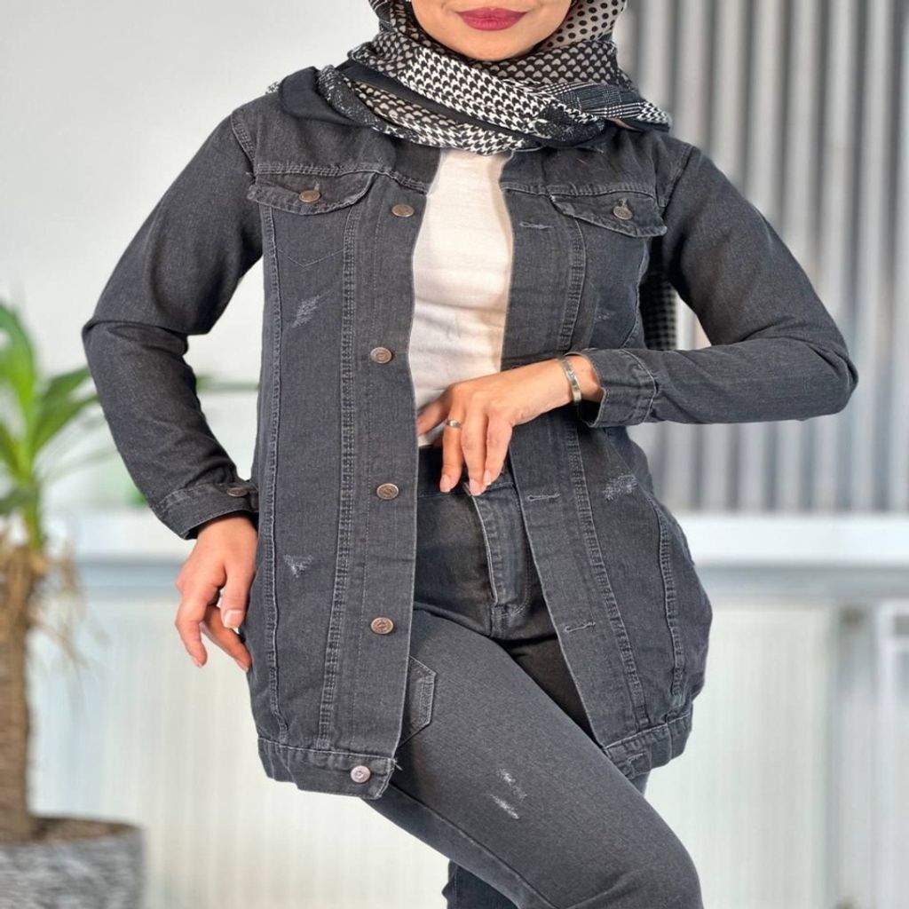 خرید آنلاین کت جین