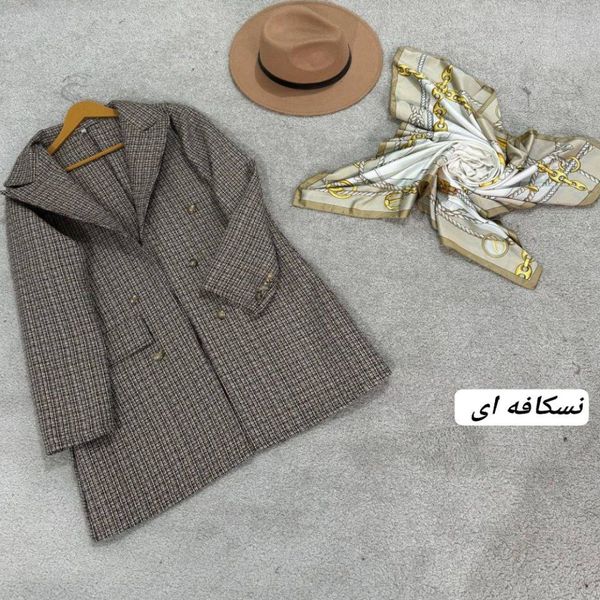 مانتو کتی زنانه آدنا ✔️
