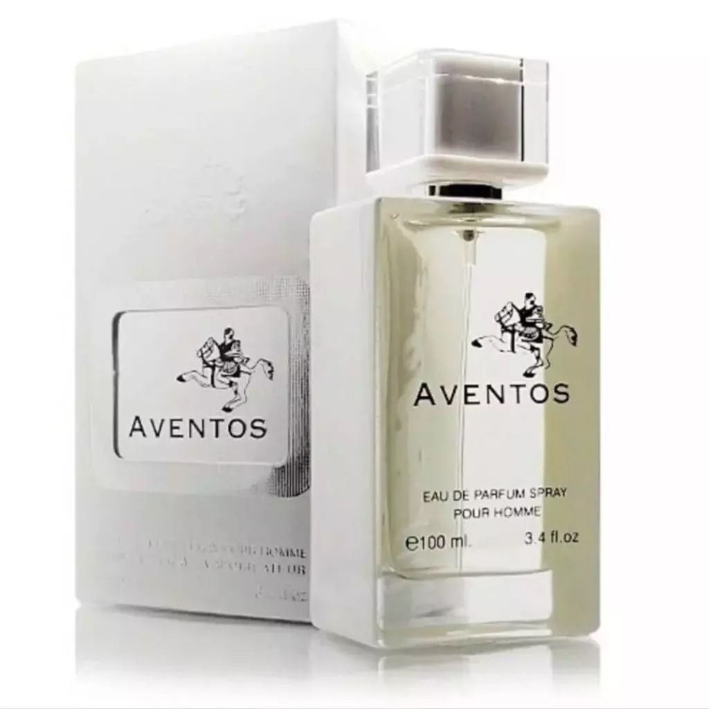 فروش اینترنتی عطر ادکلن مردانه کرید اونتوس سفید فراگرنس ورد