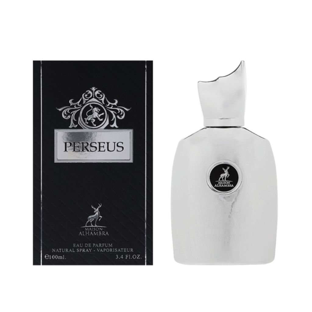 خرید آنلاین ادکلن PERSEUS ALHAMBRA الحمبرا پرسیوس مشاب پگاسوس