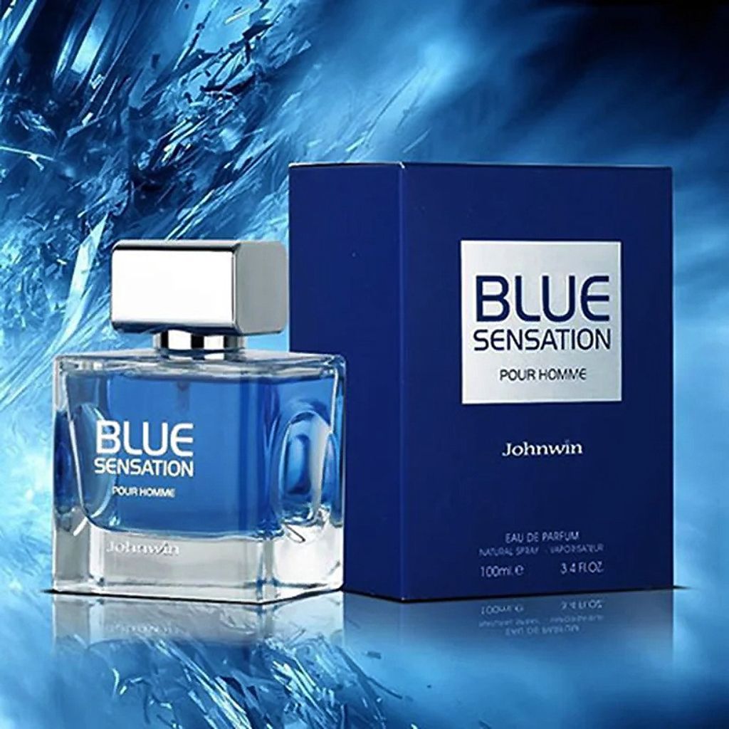 خرید اینترنتی عطر ادکلن مردانه آنتونیو باندراس بلو سداکشن جانوین