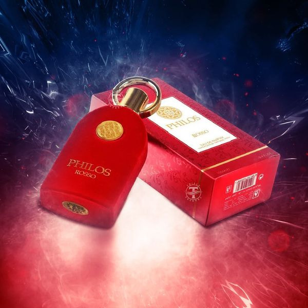 عطر ادکلن با کیفیت مردانه سوسپیرو روسو الحمبرا