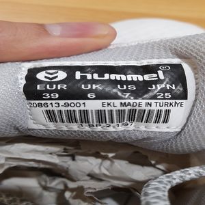 فروش اینترنتی کفش اسپرت هامل Hummel Oslo سفید