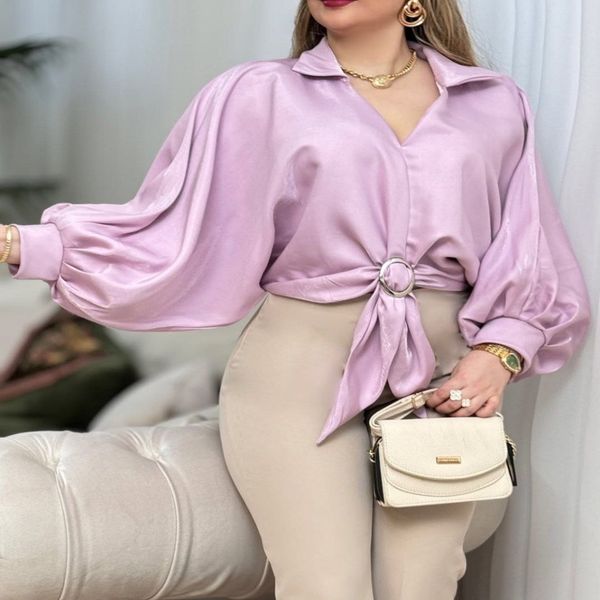 شومیز مجلسی طرح سالینا