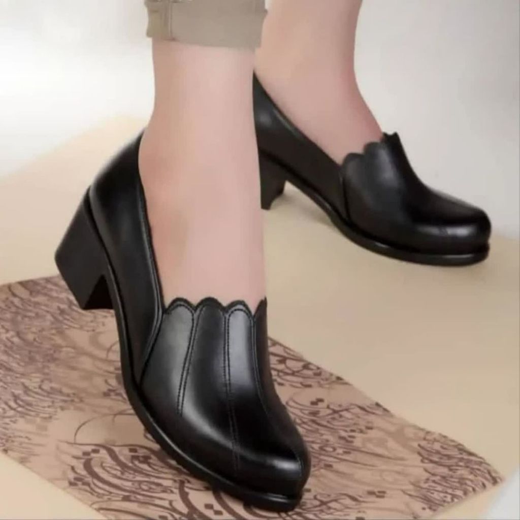خرید اینترنتی کفش زنانه پاشنه دار