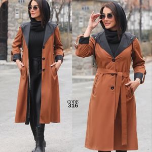 فروش اینترنتی بارانی کلاه دارترک لندکد316