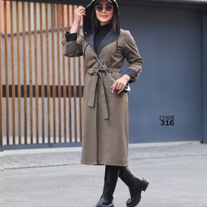 خرید آنلاین بارانی کلاه دارترک لندکد316