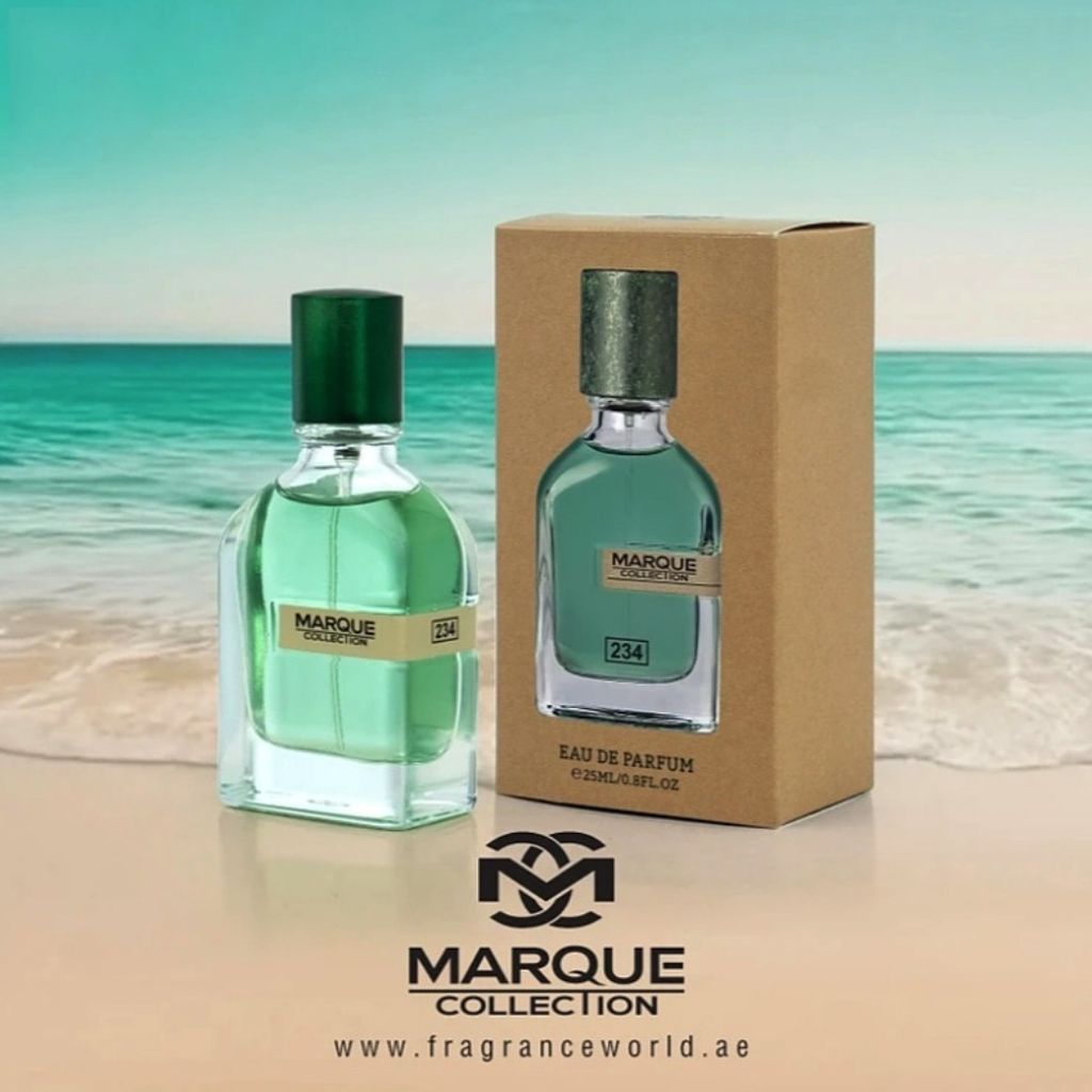 خرید آنلاین عطر بی نظیر زنانه مگاماره شرکت مارکویی کالکشن