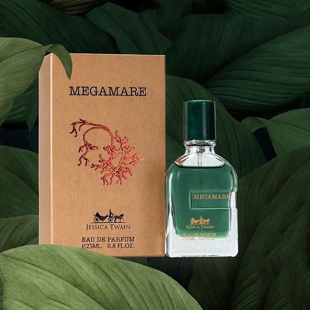 خرید اینترنتی عطر ادکلن مردانه مگاماره شرکت جسیکا تواین فرانسه